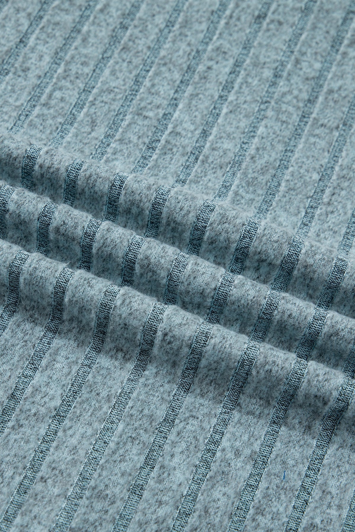 Solid Ribbed Knit Mineral Wash Tank Top