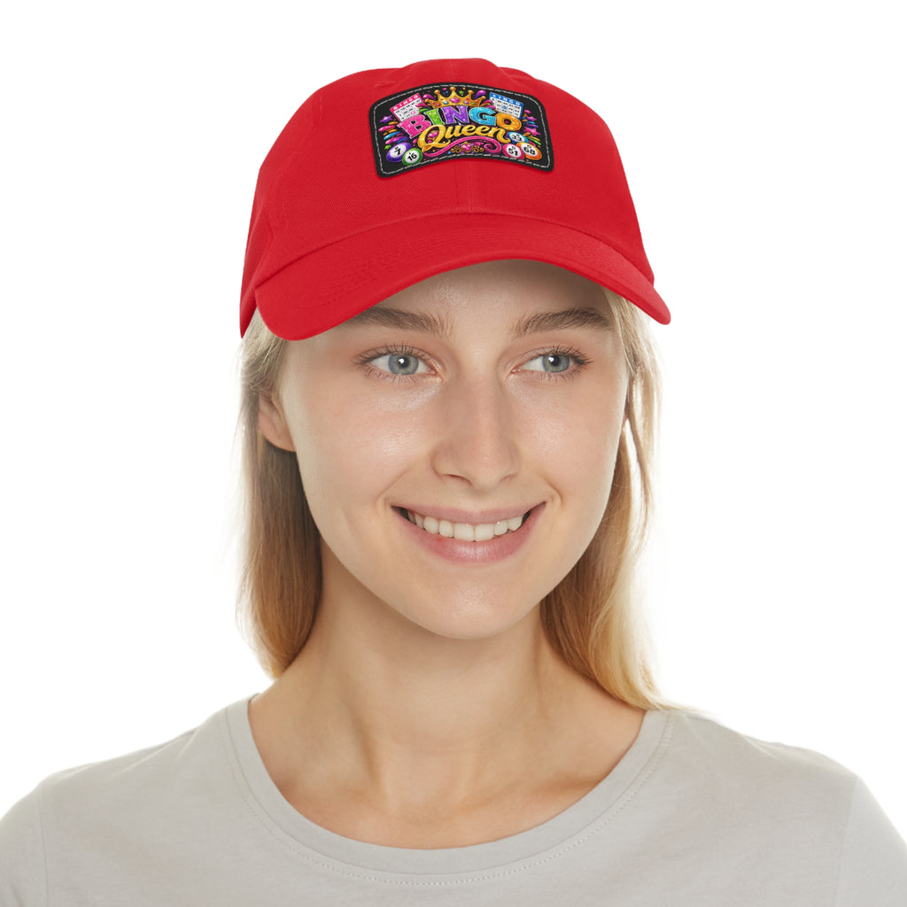 Bingo Queen Dad Hat