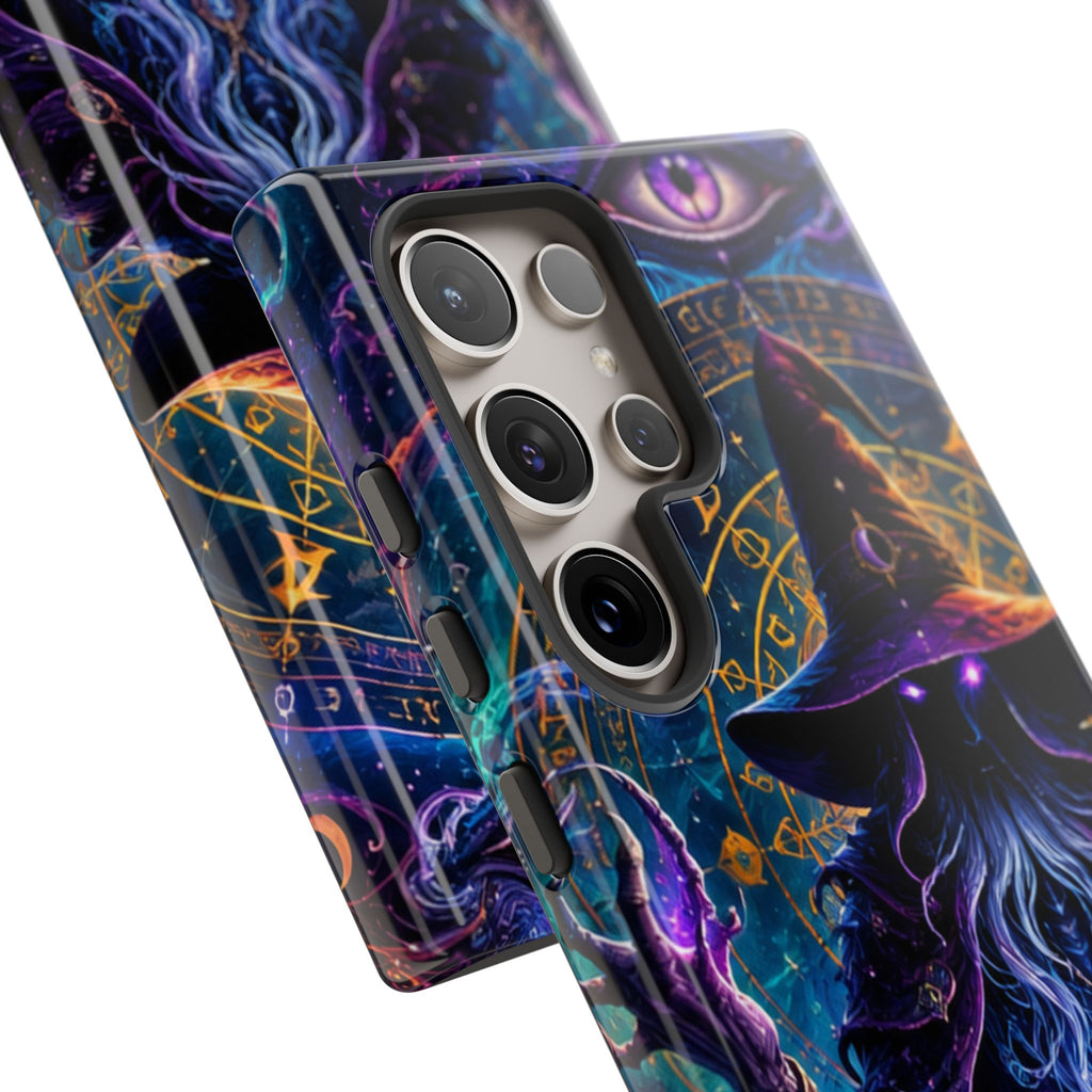 Wizard Magic Phone Case — Mystic Sorcerer iPhone Protective Cover