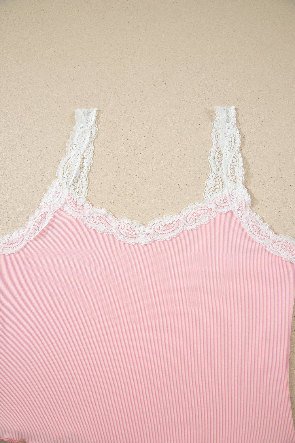 Floral Ribbed Crop Top & Shorts Lounge Set