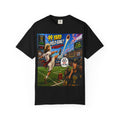 99 Yard Field Goal Retro Football Poster T-shirt