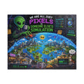 We Are All Just Pixels in Someone Else's Simulation Puzzle