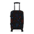 Suitcase — Patriotic Fireworks Carry-On Luggage