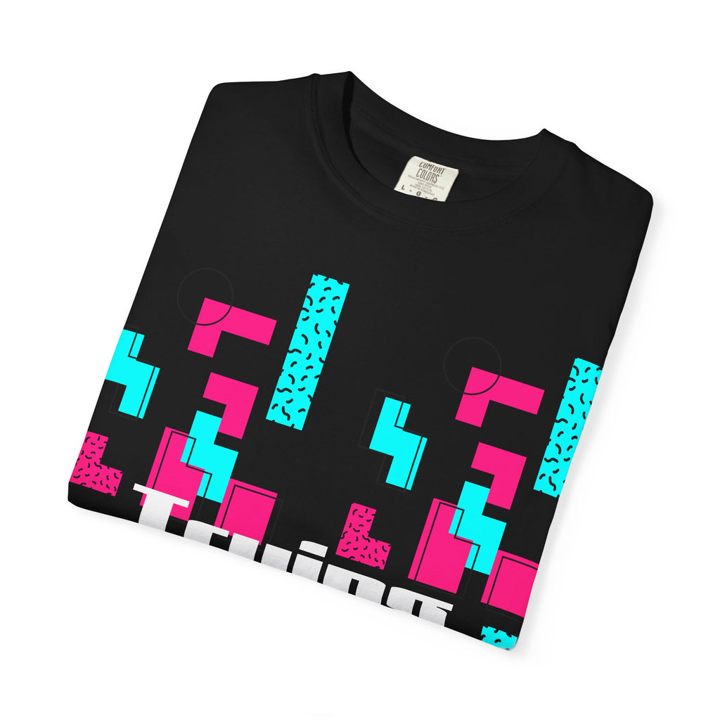 Trying To Put The Pieces Of My Life Together Pattern T-Shirt