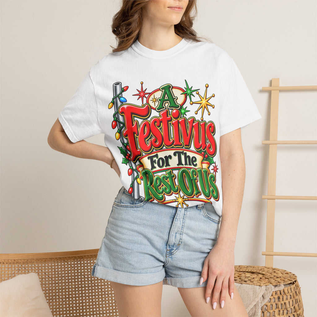 Festivus For The Rest Of Us T-Shirt