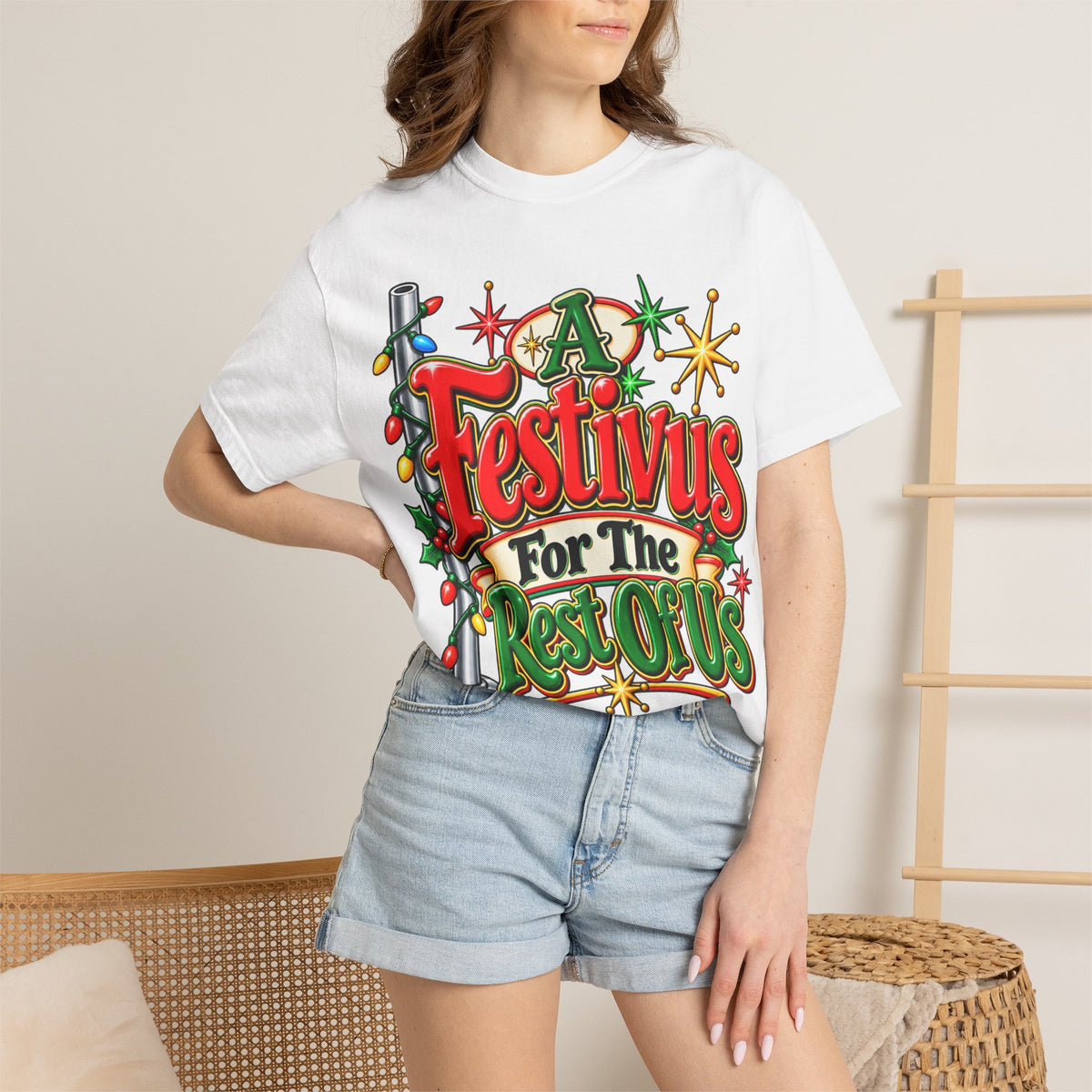 Festivus For The Rest Of Us T-Shirt