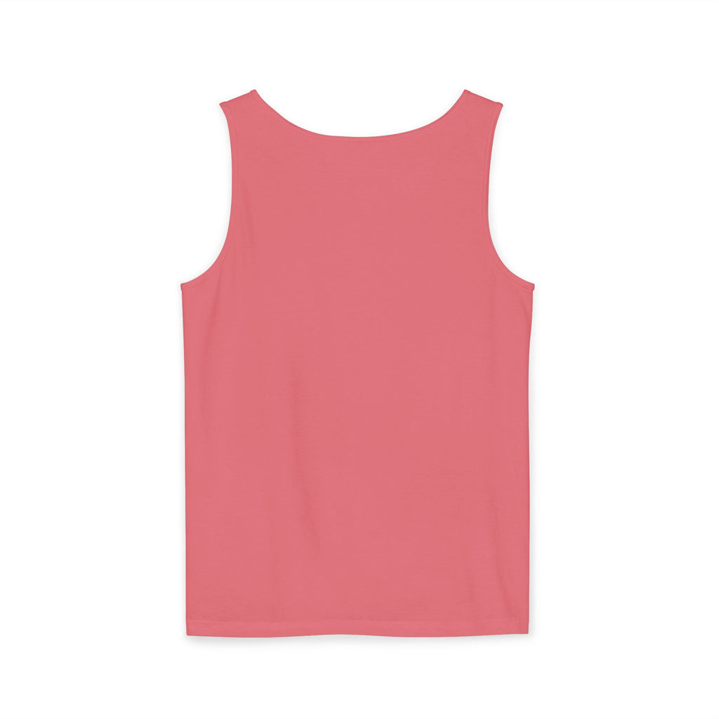 Slay Queen graffiti crown Tank Top | colorful lettering street art