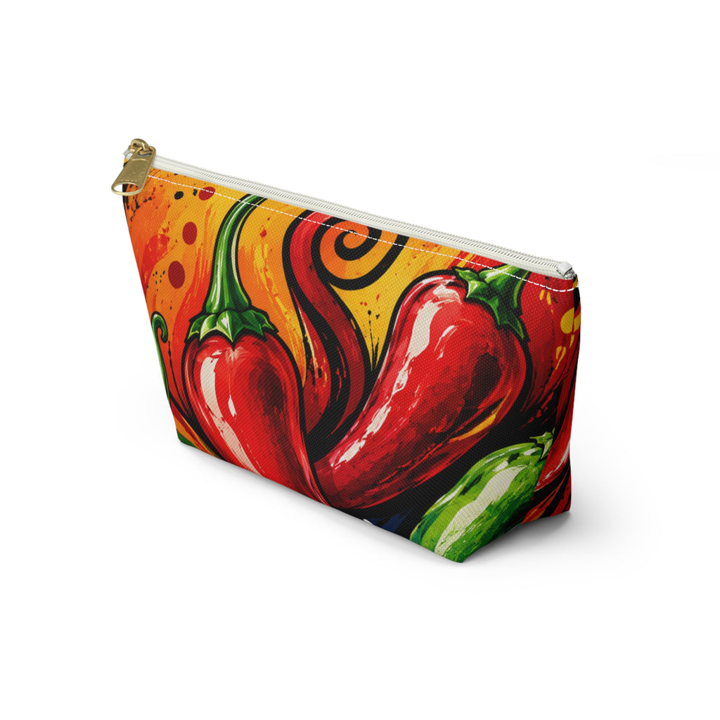 Accessory Pouch w T-bottom