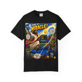 Game, Set, Miracle! Jesus Pickleball Graphic T-Shirt