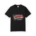 Our Flag Was Still There T-shirt | American Flag Patriotic Design