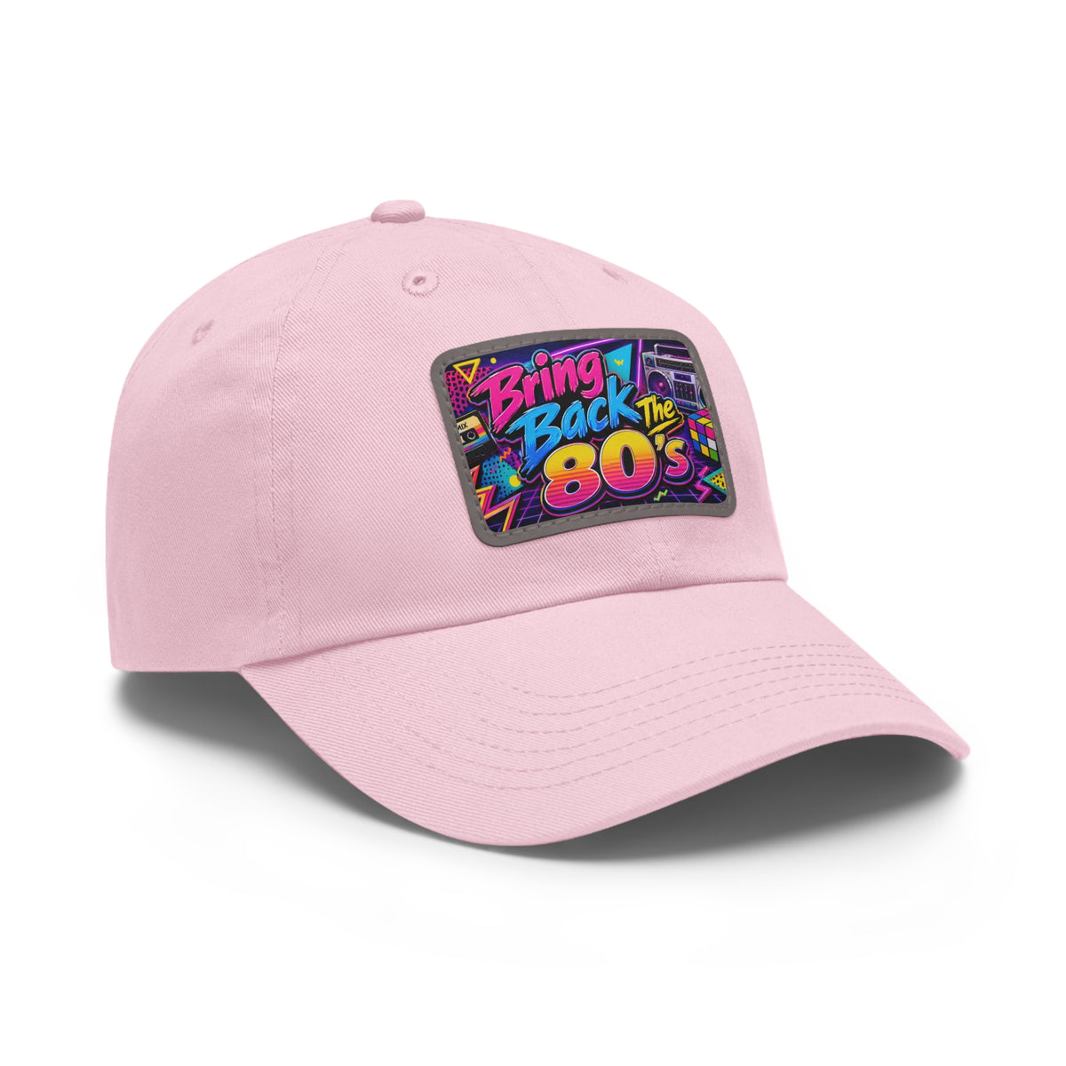 Bring Back the 80s Dad Hat