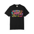 Pickleball Queen T-Shirt | Colorful Pickleball Graphic Tee