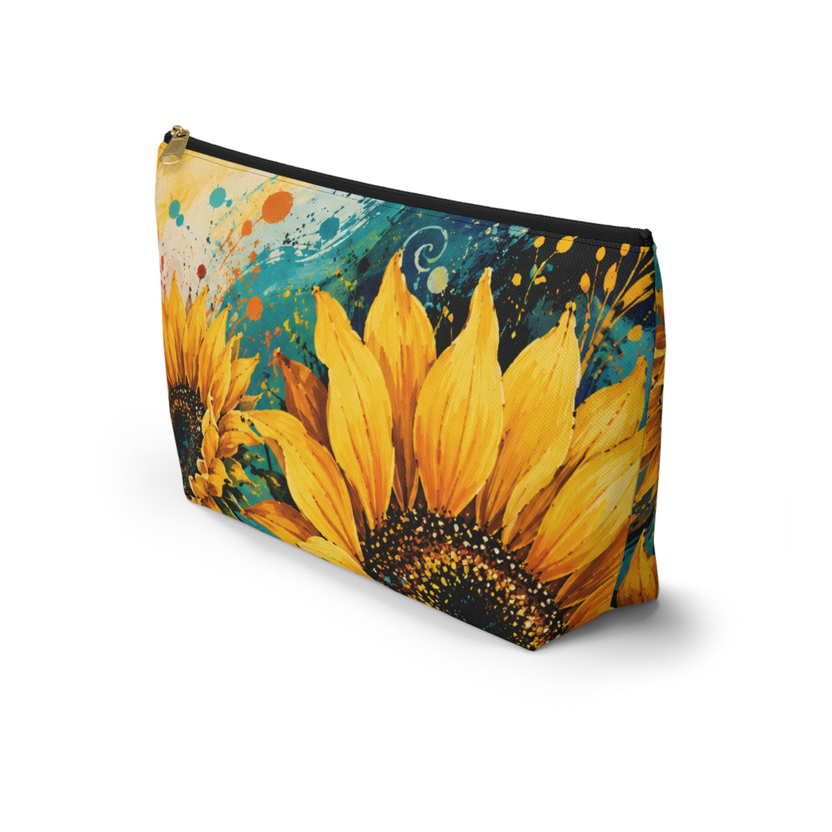 Accessory Pouch w T-bottom