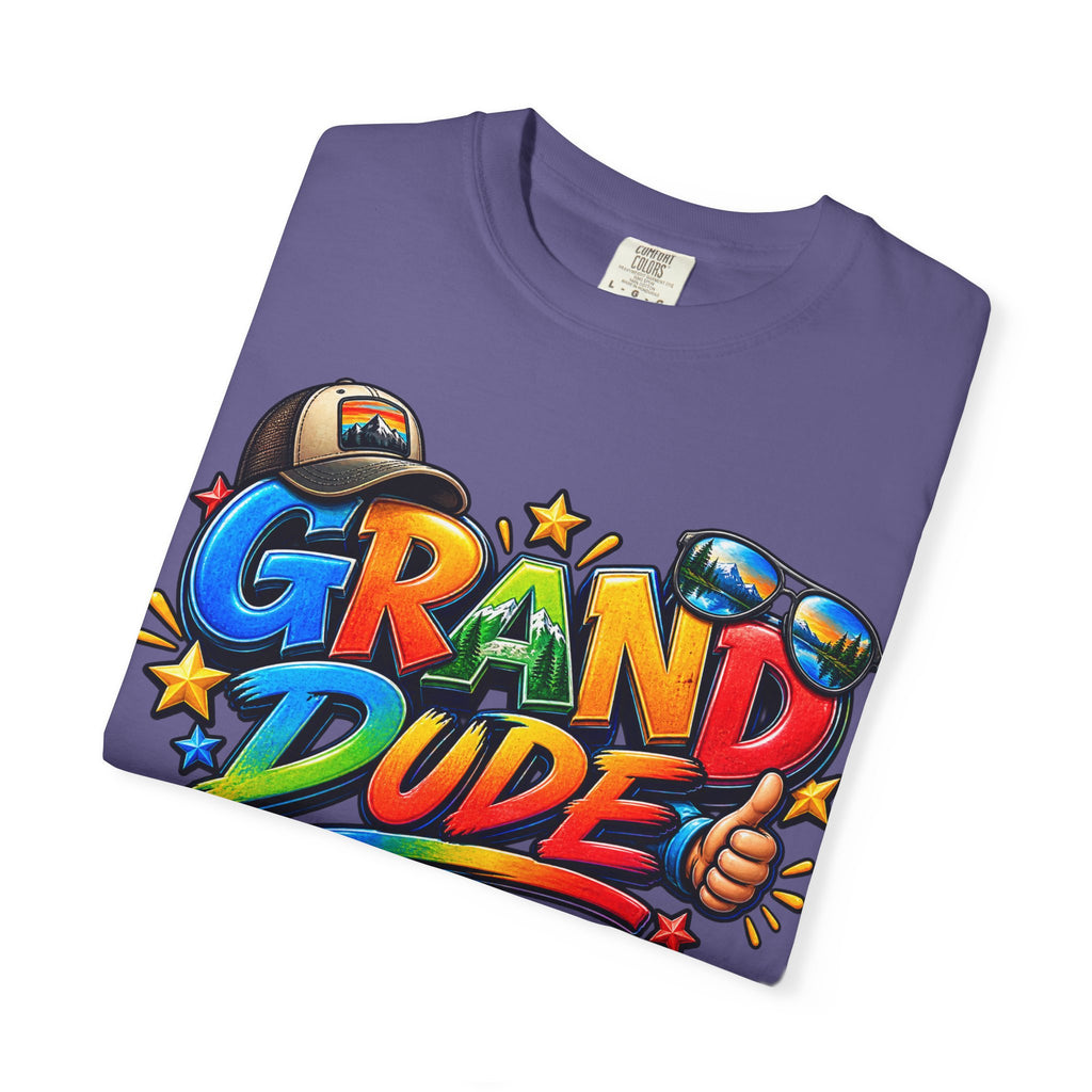 Grand Dude Graphic T-Shirt