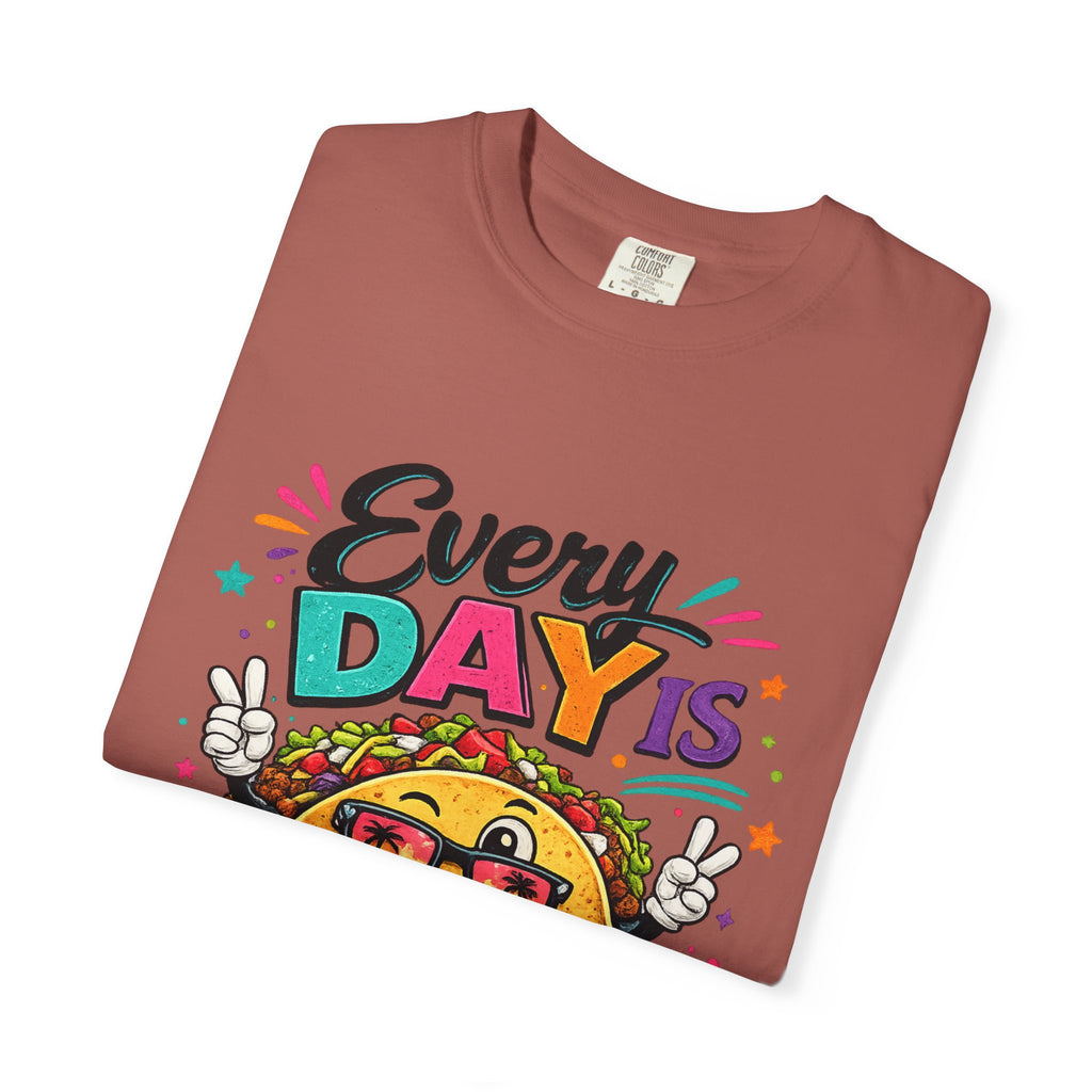 Every Day Is Taco Tuesday T-shirt | Funny Taco Shirt