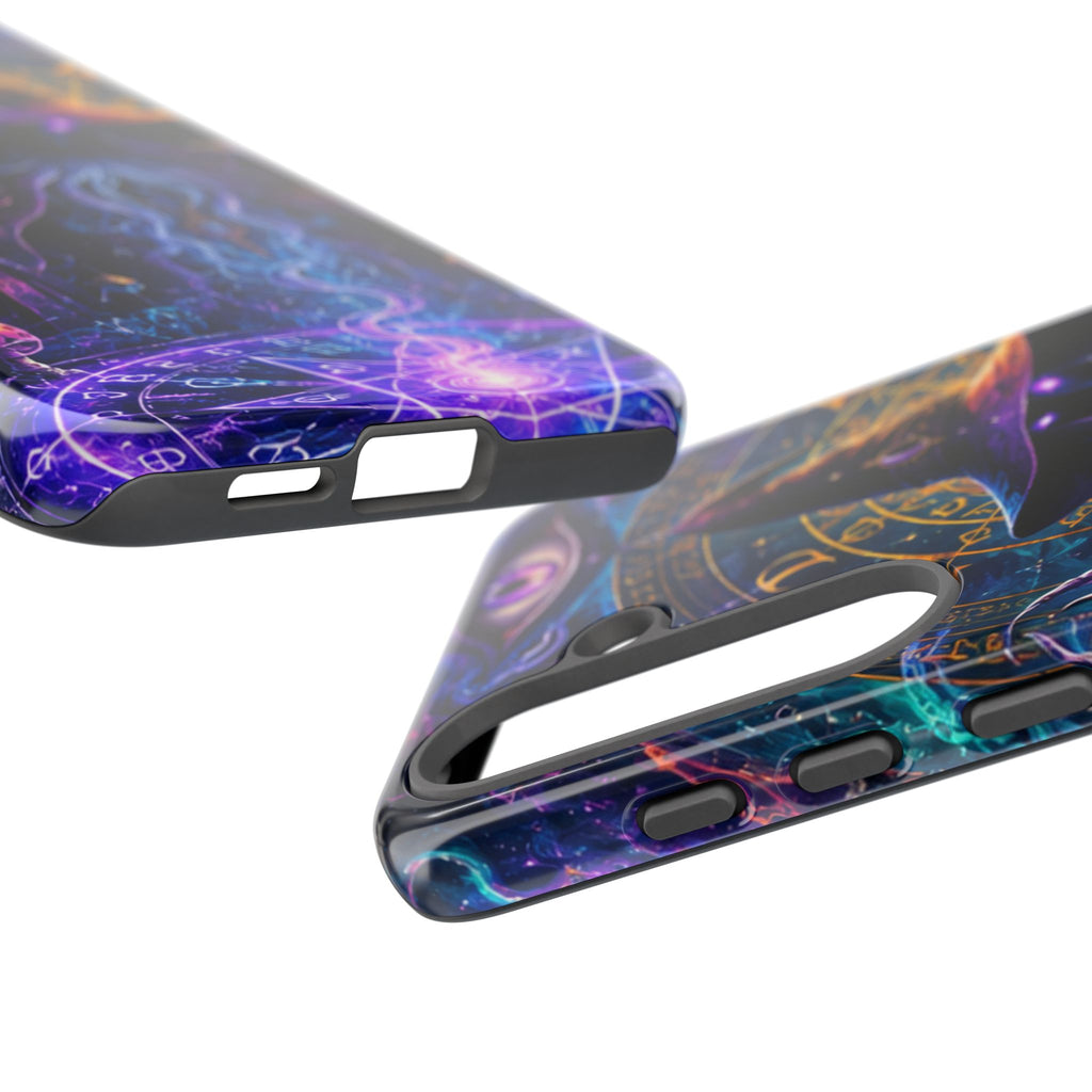 Wizard Magic Phone Case — Mystic Sorcerer iPhone Protective Cover