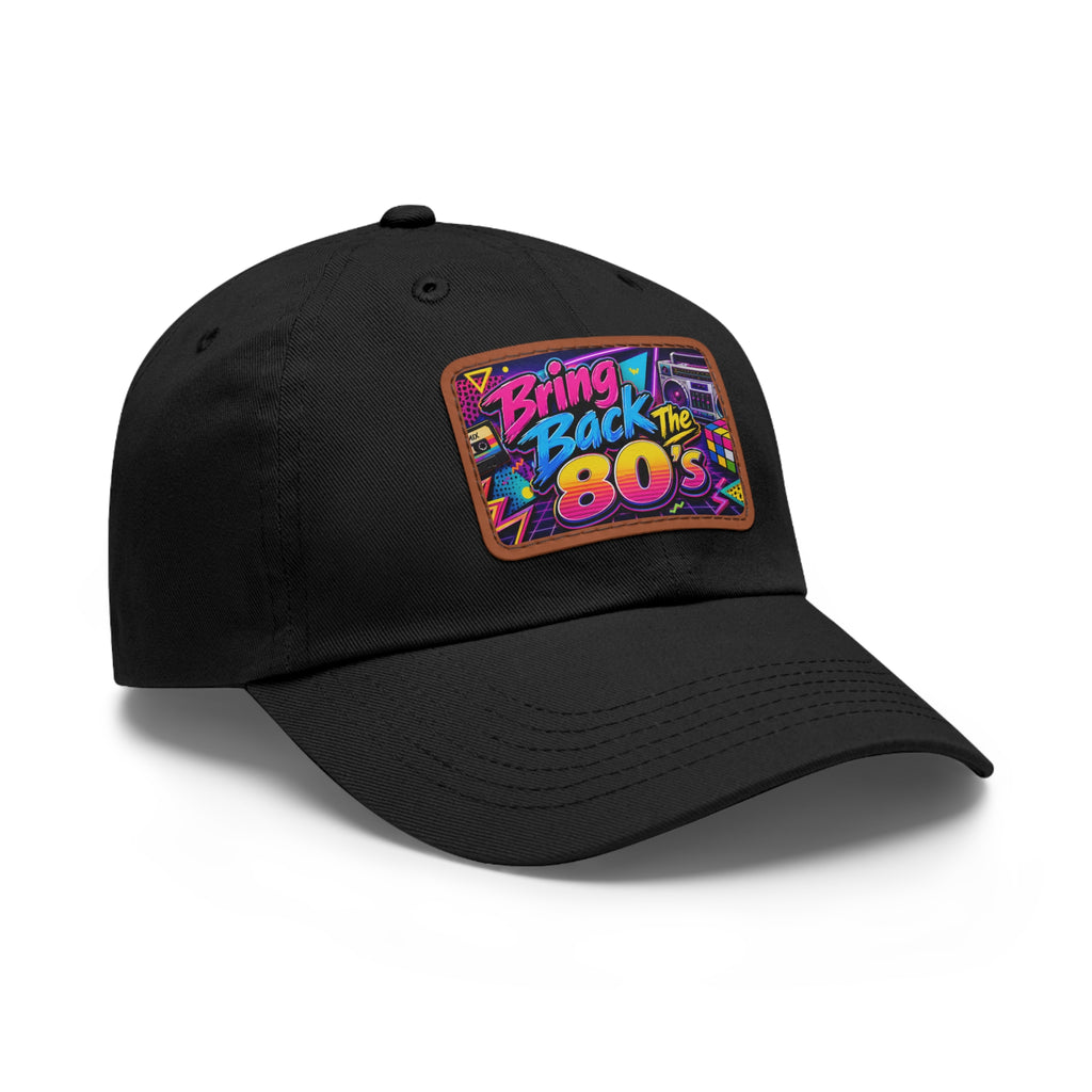 Bring Back the 80s Dad Hat
