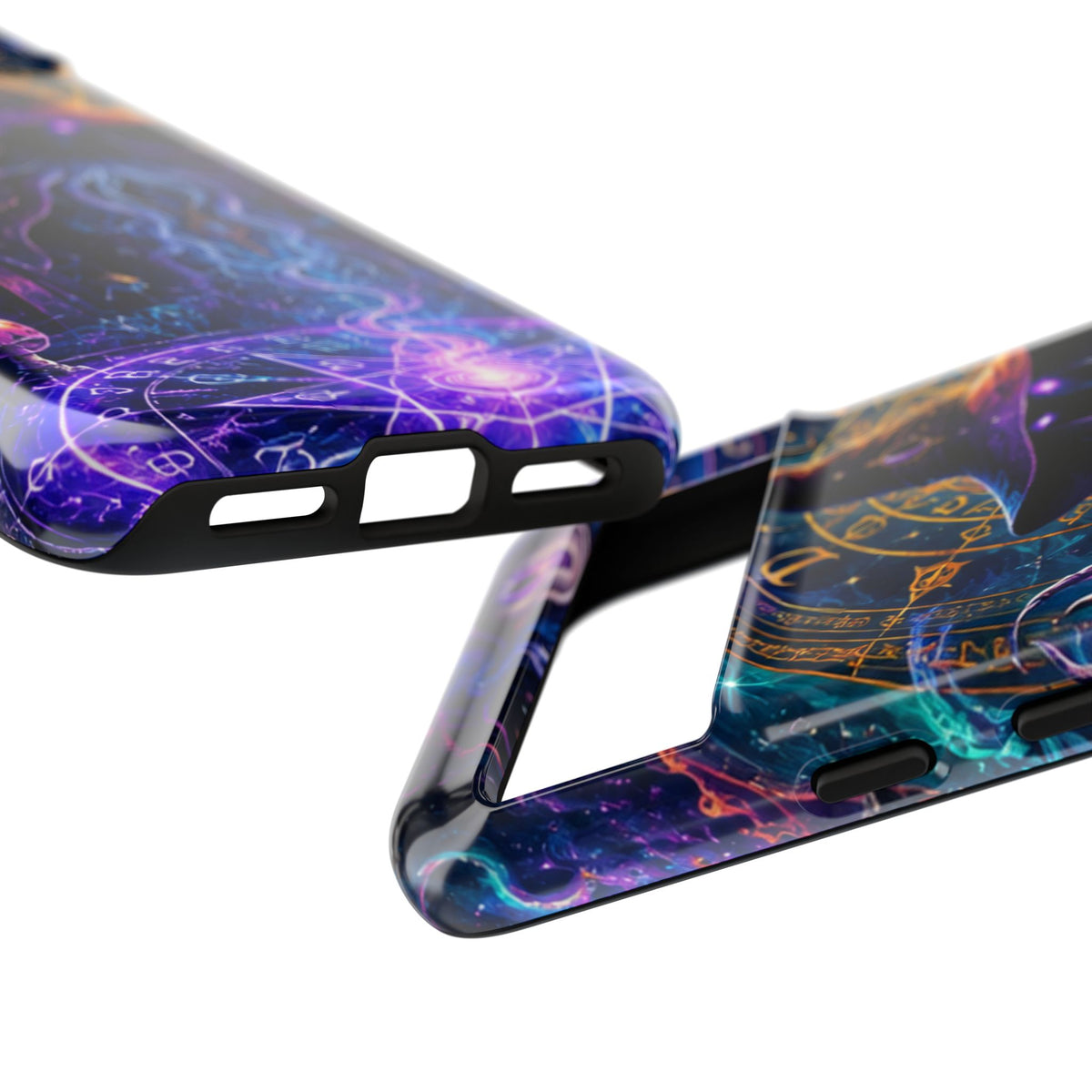 Wizard Magic Phone Case — Mystic Sorcerer iPhone Protective Cover
