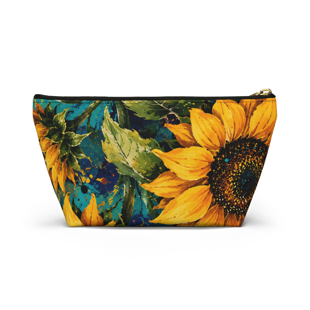 Accessory Pouch w T-bottom