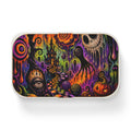 Spooky Psychedelic Halloween Bento Lunch Box