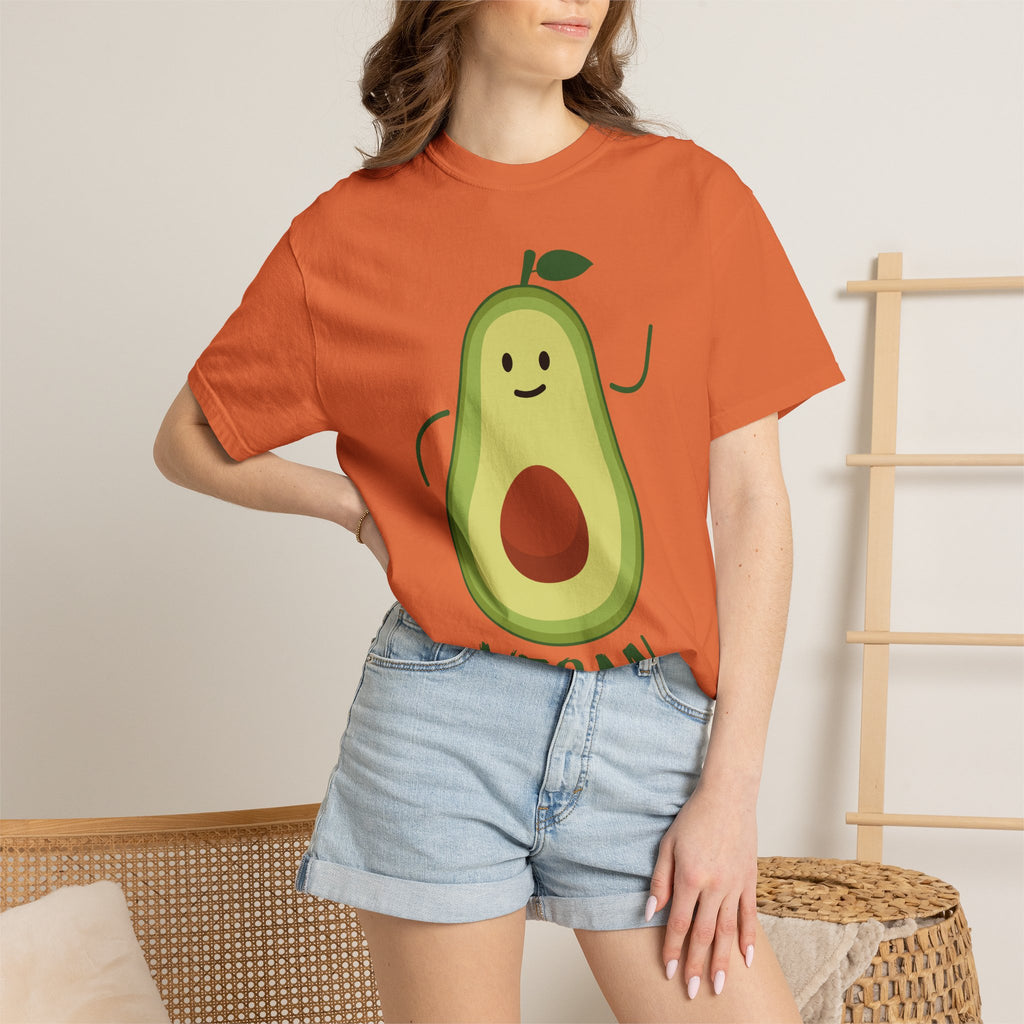 Vegan Avocado T-Shirt