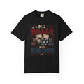 No Balls No Blue Chips T-shirt | Poker Cards & Chips Graphic