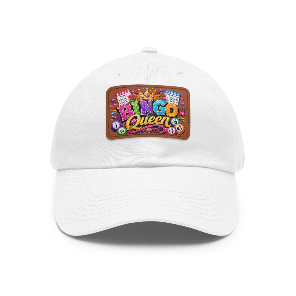 Bingo Queen Dad Hat