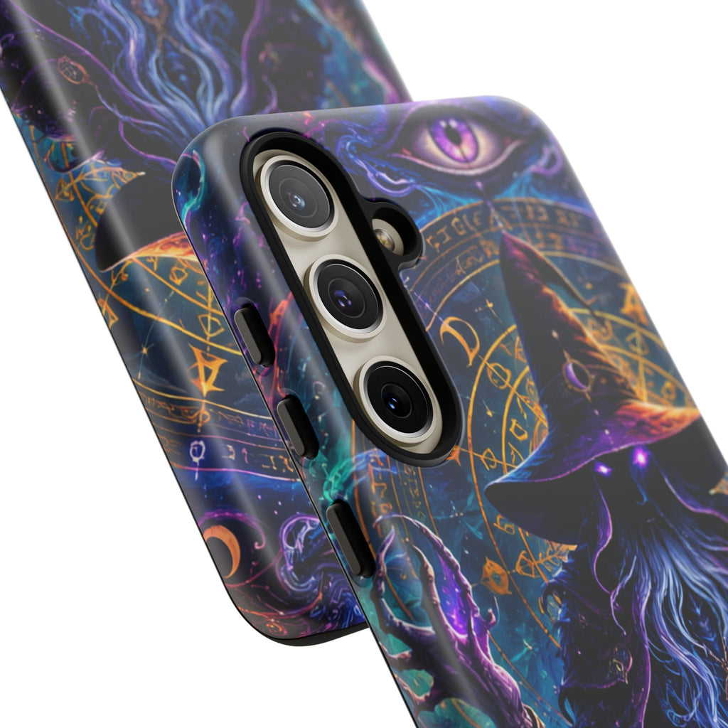 Wizard Magic Phone Case — Mystic Sorcerer iPhone Protective Cover