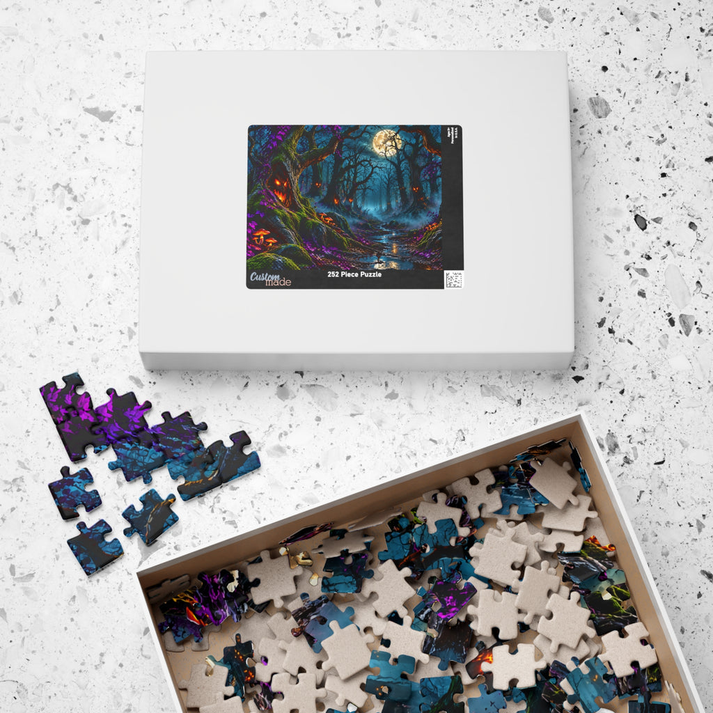 Puzzle (110, 252, 520, 1014-piece)