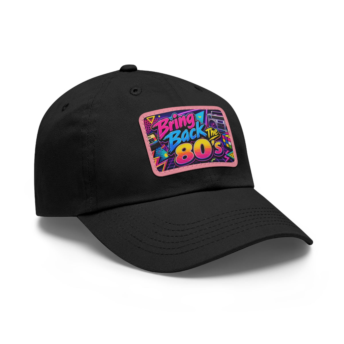Bring Back the 80s Dad Hat