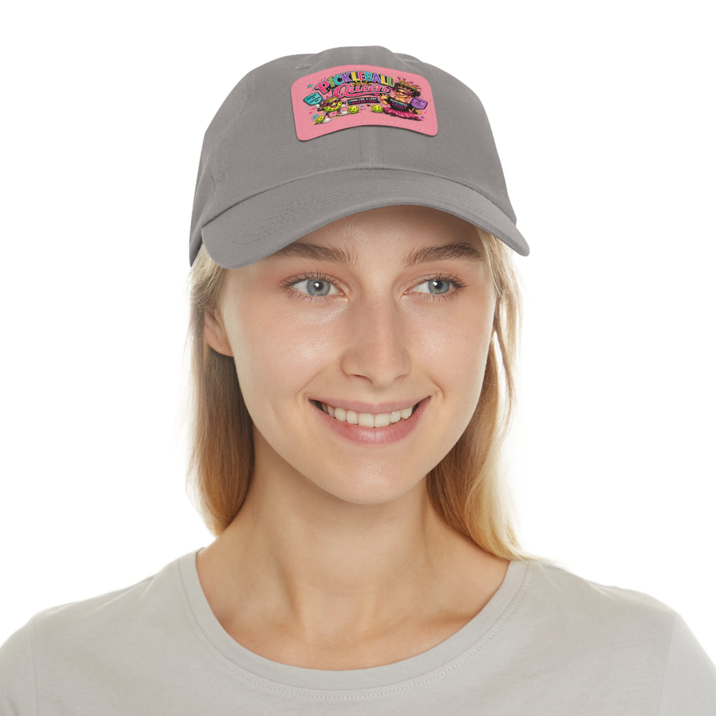 Pickleball Queen Dad Hat