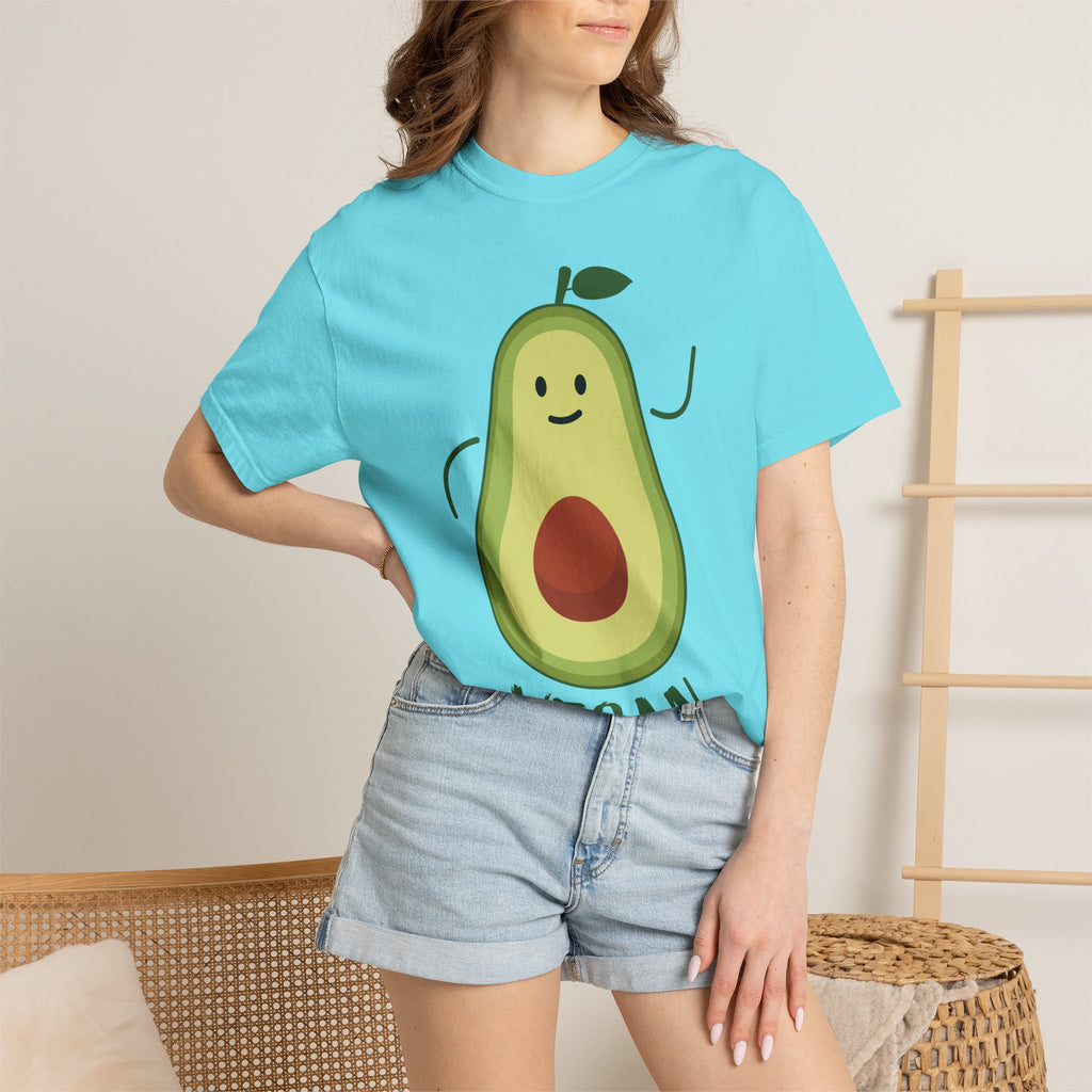 Vegan Avocado T-Shirt