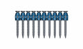 BOSCH NK-138 1-3/8 In. Collated Wood-To-Concrete Nails