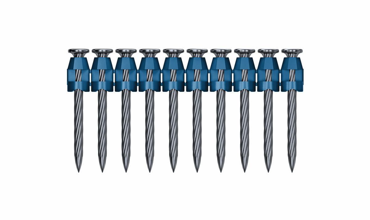 BOSCH NK-138 1-3/8 In. Collated Wood-To-Concrete Nails