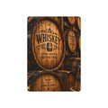 Whiskey Barrel Poker Playing Cards - Vintage Distillery Card Deck