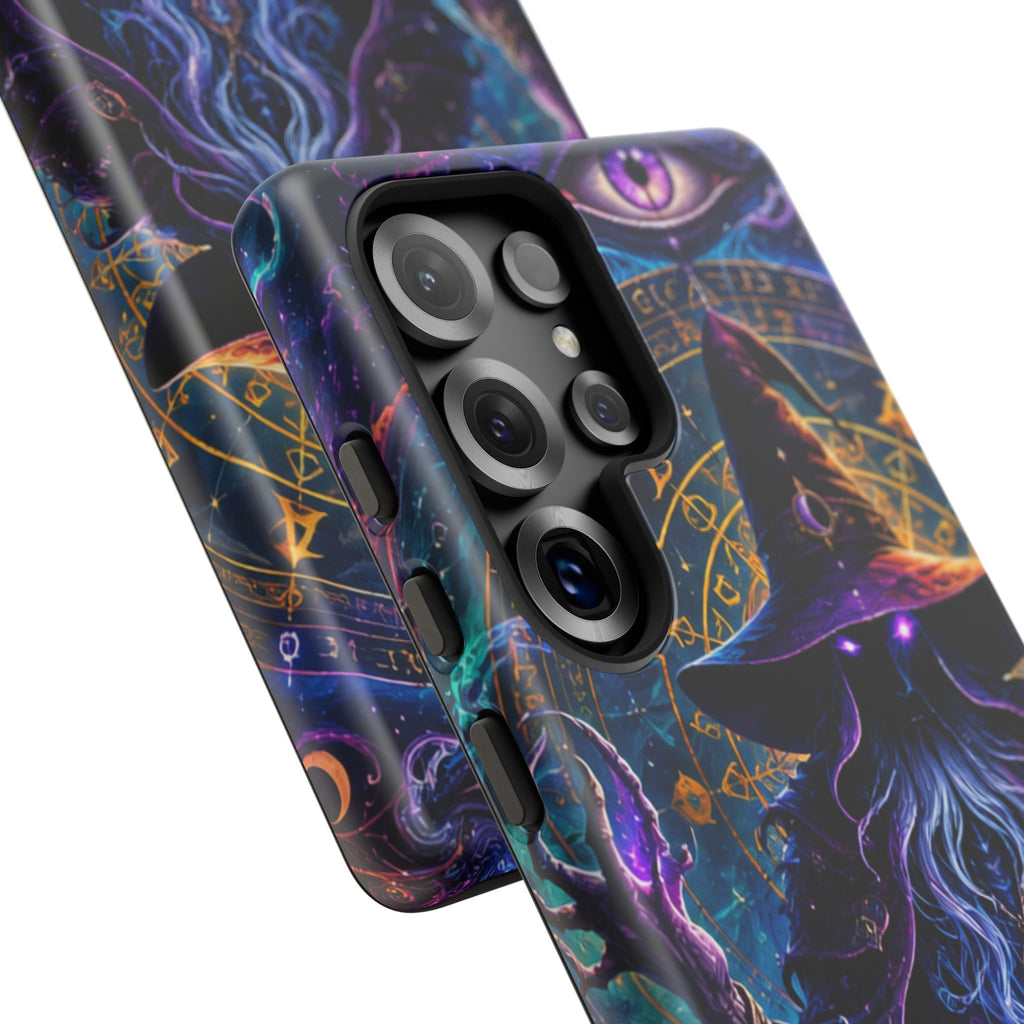 Wizard Magic Phone Case — Mystic Sorcerer iPhone Protective Cover