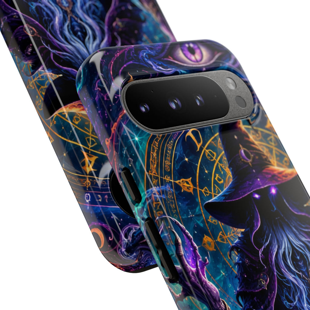 Wizard Magic Phone Case — Mystic Sorcerer iPhone Protective Cover