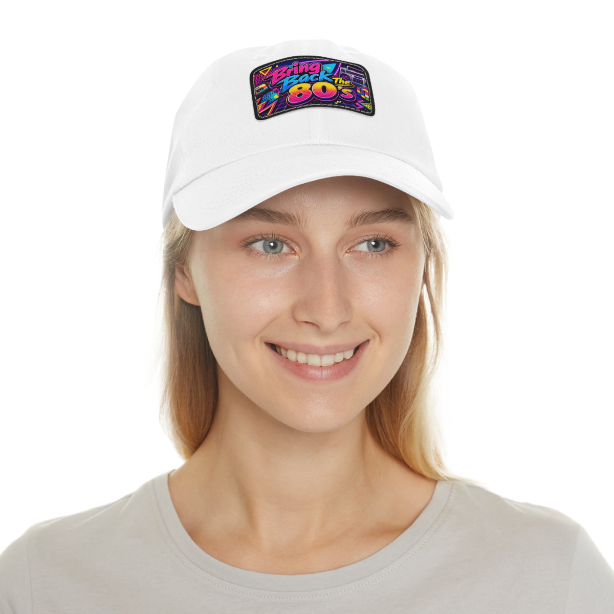 Bring Back the 80s Dad Hat
