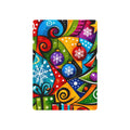 Holiday Poker Playing Cards — Colorful Christmas Deck with Decorative Ace
