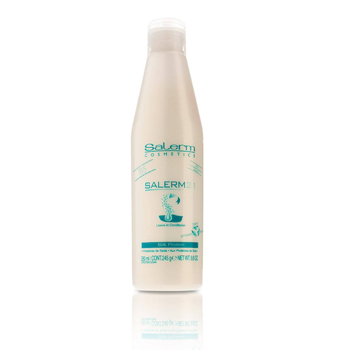 Salerm 21 B5 Silk Protein Leave-In Conditioner 8.6 oz / 250 ml