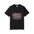 Star-Spangled Banner Graphic T-shirt | American Flag Patriotic Tee