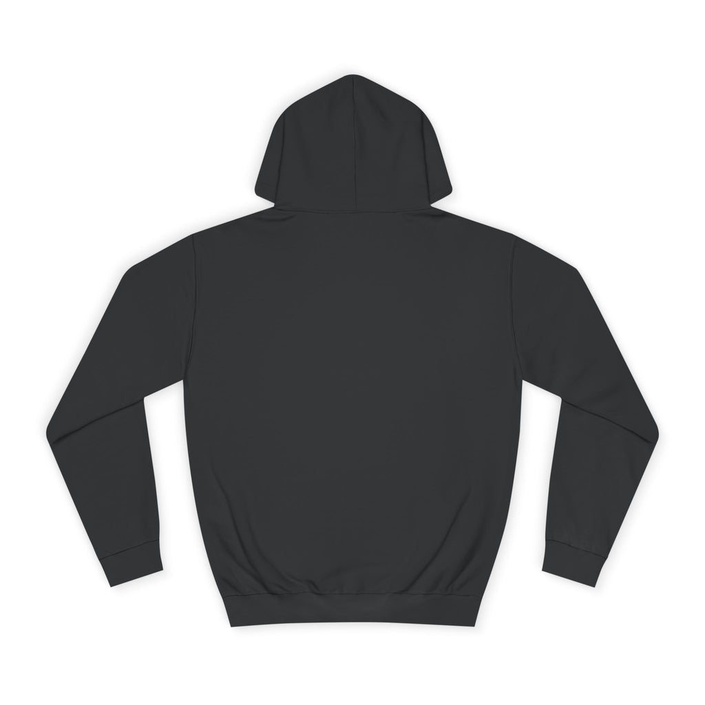 Hoodie — "There's No Place Like the Holidays" Festive Christmas Pullover