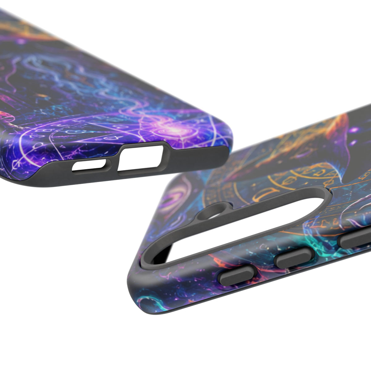 Wizard Magic Phone Case — Mystic Sorcerer iPhone Protective Cover