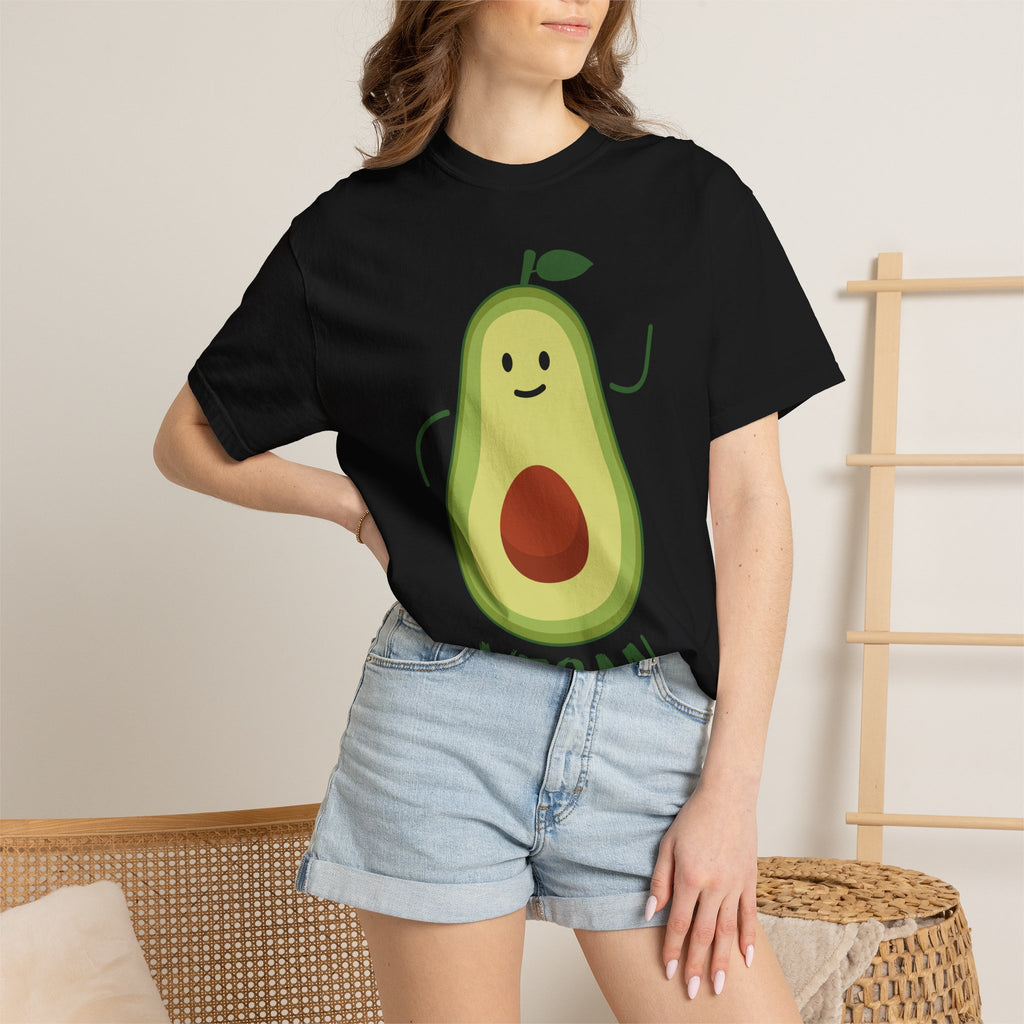 Vegan Avocado T-Shirt