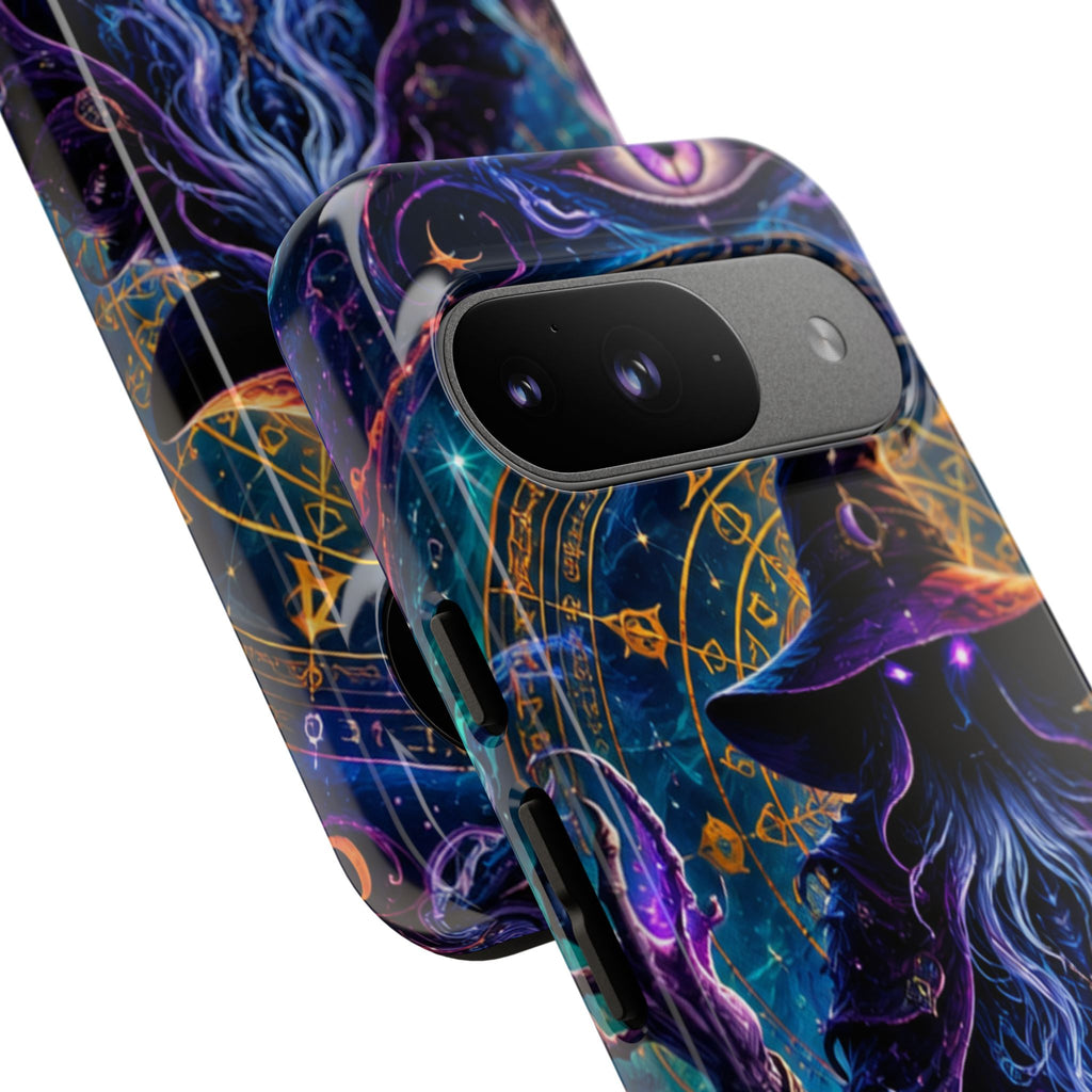 Wizard Magic Phone Case — Mystic Sorcerer iPhone Protective Cover
