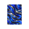 Blue Swirl Poker Playing Cards — Premium Casino-Style Deck
