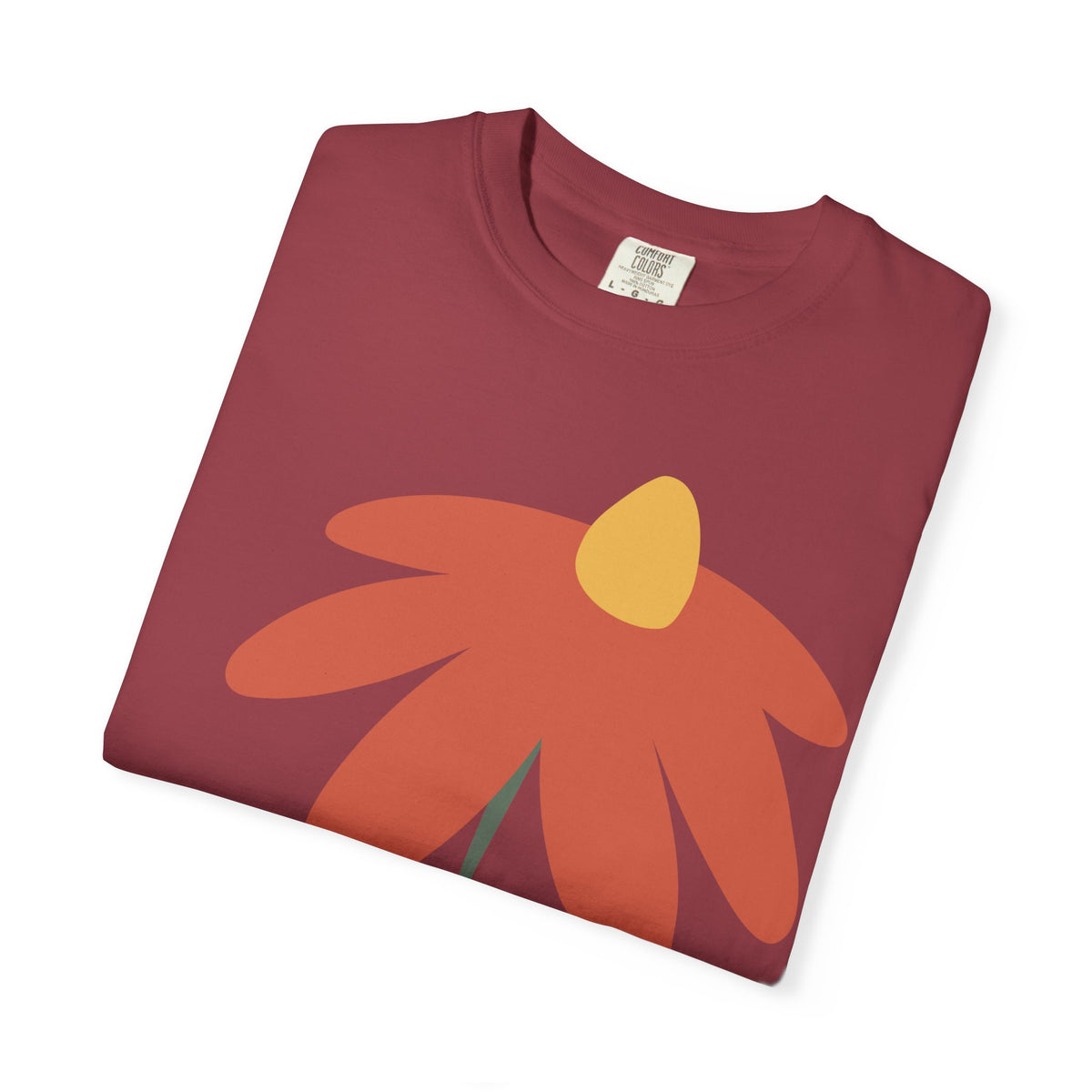 Gardening Can You Dig It? Floral Graphic T-Shirt