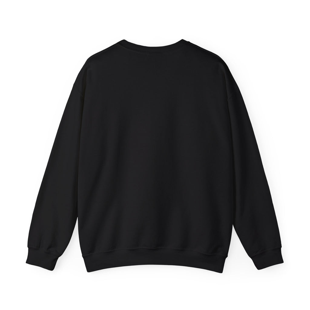 Zombie Graveyard Crewneck Sweatshirt – Horror Skeleton Graphic Pullover