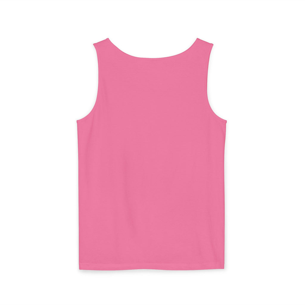 Slay Queen graffiti crown Tank Top | colorful lettering street art