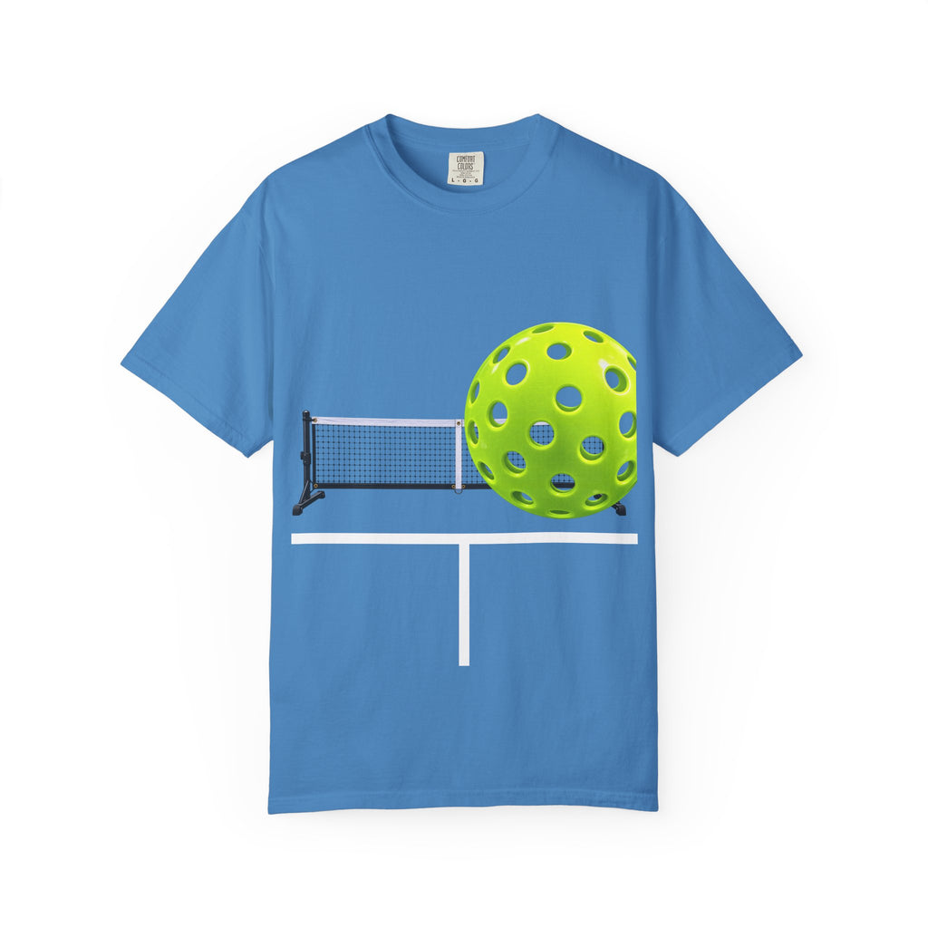 Pickleball Is Life T-Shirt — Pickleball Paddle & Ball Tee